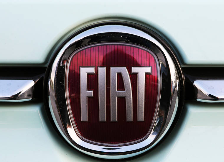 Fiat Chrysler In Talks With Taiwanese Company To Develop Electric