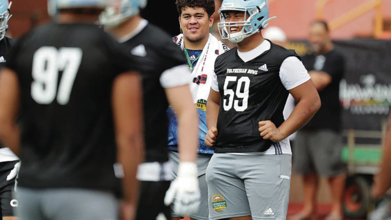 Tua to attend Polynesian Bowl festivities – Hawaii Prep World