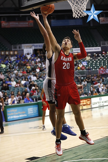 Boys Basketball: Kahuku Vs. Kamehameha | Honolulu Star-Advertiser