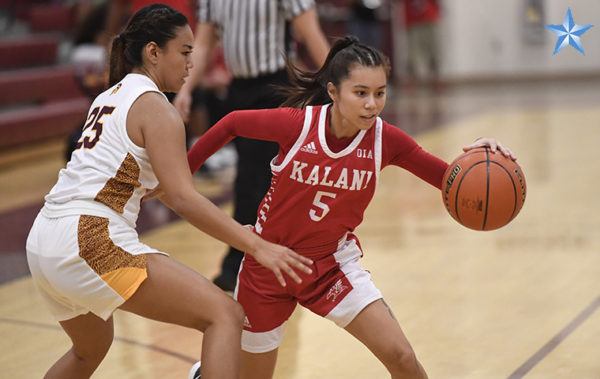 Girls basketball: Kalani vs. Maryknoll | Honolulu Star-Advertiser