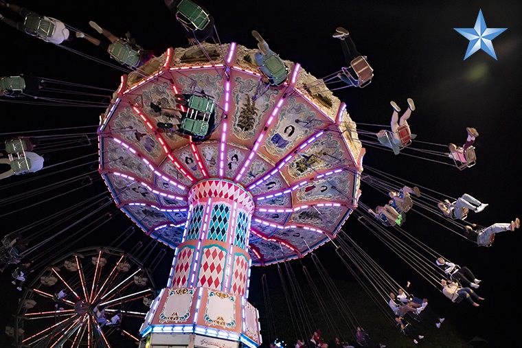 Punahou Carnival opens on Friday night