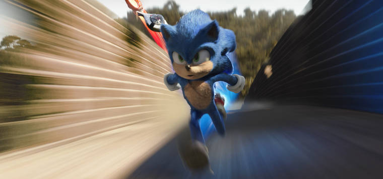 Review: ‘Sonic the Hedgehog’ is a surprisingly good time | Honolulu ...