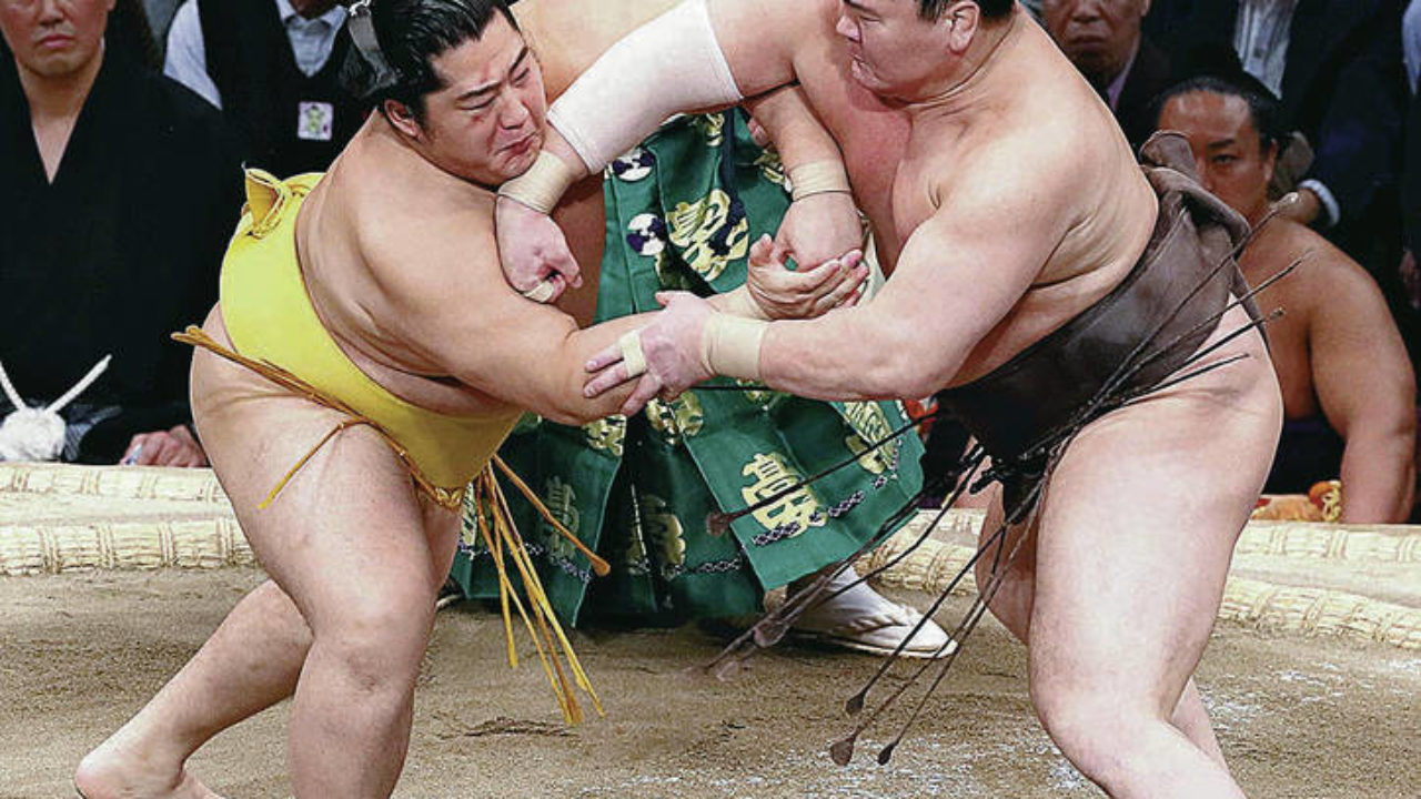 Sumo Panel Chides Wrestler Hakuho Over Undesirable Behavior Honolulu Star Advertiser