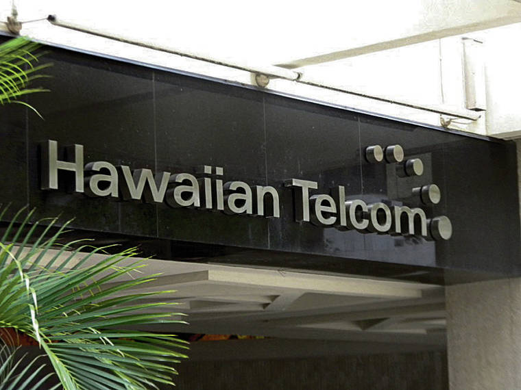 Deal Is Near For Parent Company Of Hawaiian Telcom | Honolulu Star ...