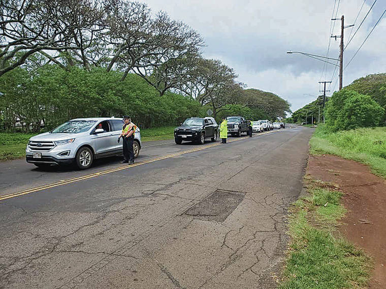 Honolulu Police Issue 70 Citations As Stay At Home Orders Are Enforced Statewide Honolulu Star Advertiser