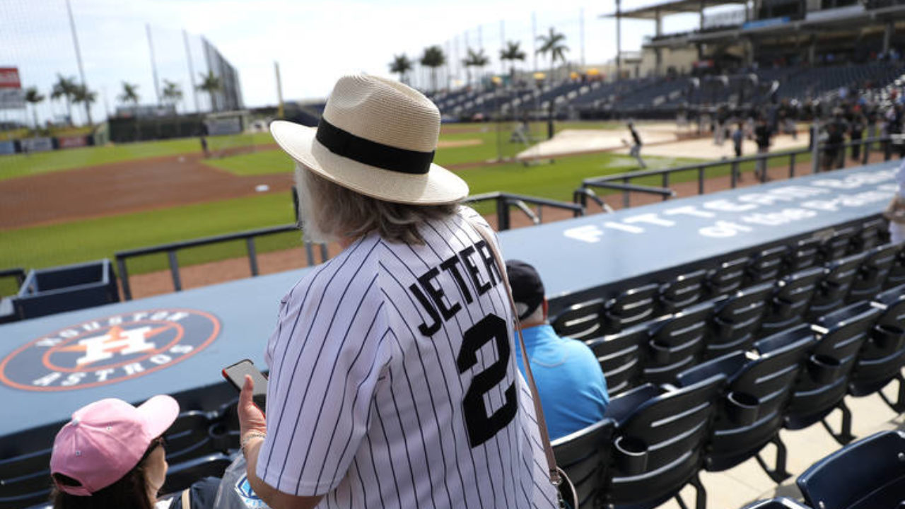 New York Mets begin spring training without fans amid COVID-19 precautions