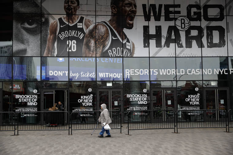 brooklyn nets official store