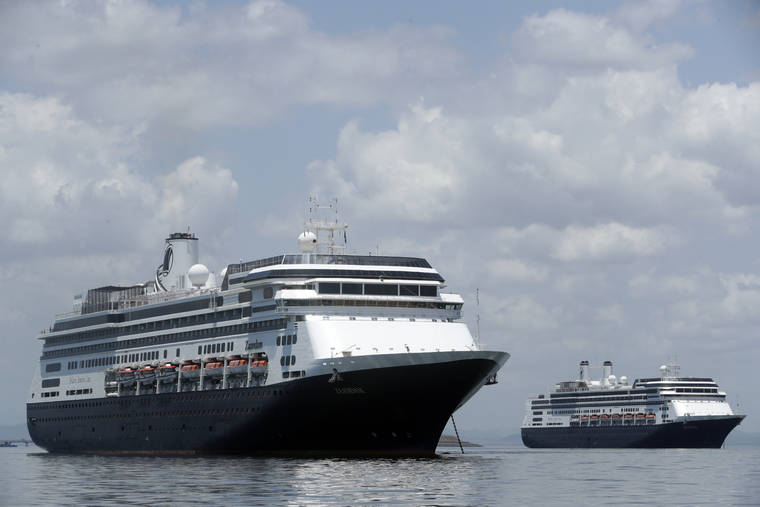 4 passengers dead aboard cruise ship anchored off Panama Honolulu