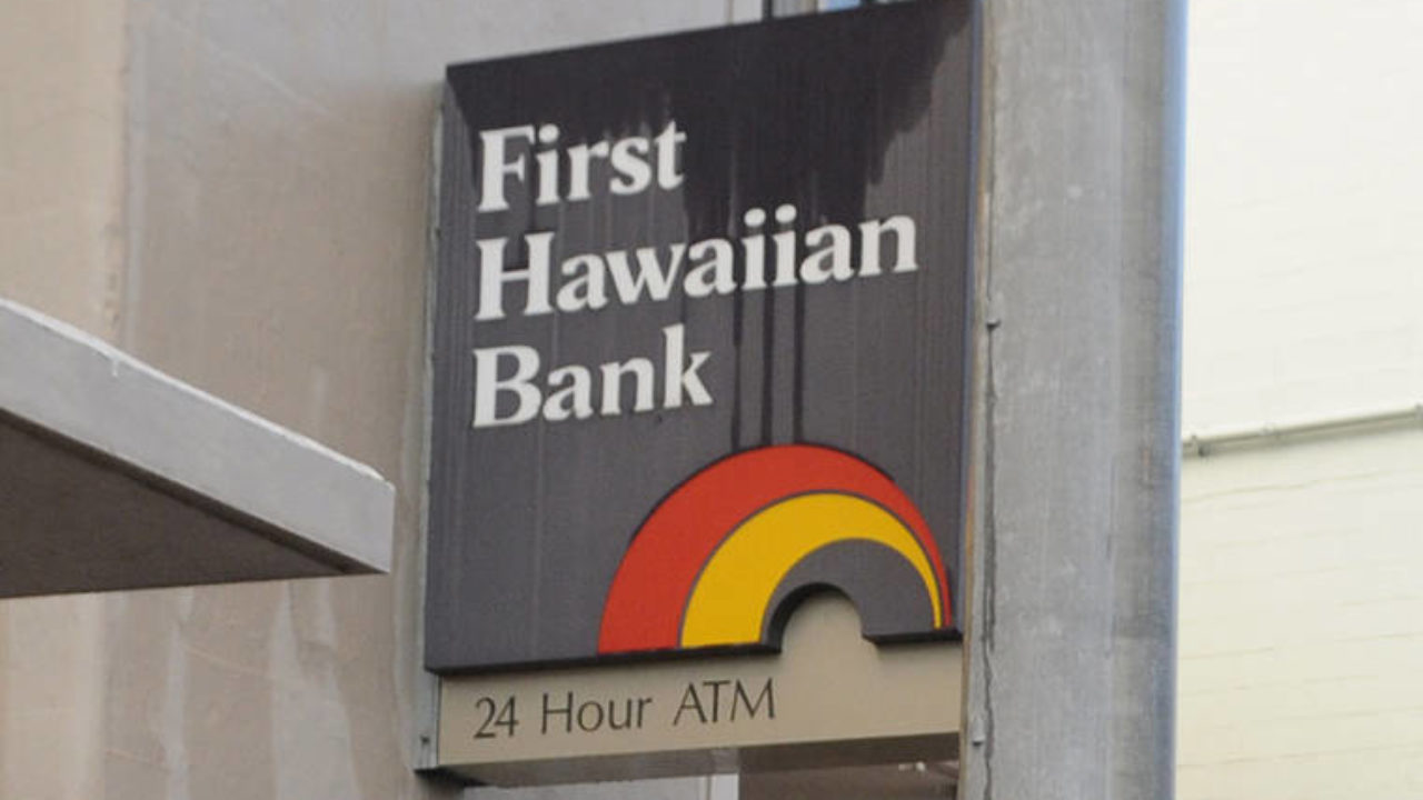 First Hawaiian Bank Temporarily Closing 25 Branches Due To The Coronavirus Honolulu Star Advertiser