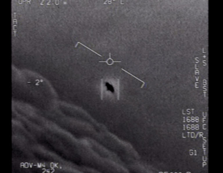 Pentagon releases ‘unidentified aerial phenomena’ videos | Honolulu ...