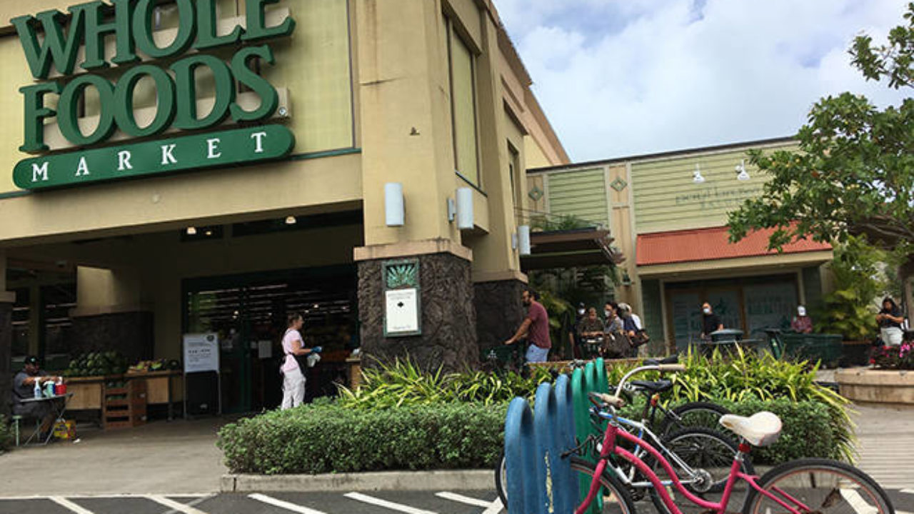 Whole Foods Kailua Worker Tested Negative For Coronavirus Company Now Says Honolulu Star Advertiser