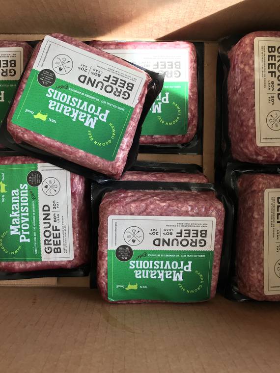 Makana Provisions delivers Hawaii-raised beef during coronavirus ...