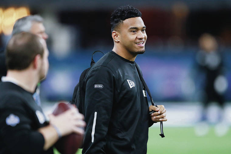 Ferd Lewis: Tua Tagovailoa chooses Muscle Milk and Bose for his first  commercial endorsements