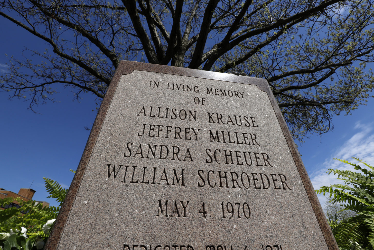 Community Remembers 50th Anniversary Of Kent State University Shootings   AP20124826268326 1536x1025 