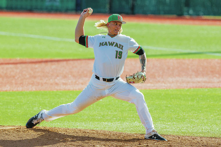 University of Hawaii baseball players consider pro options Honolulu