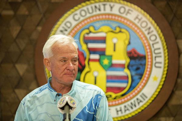 Editorial: A crucial race for Honolulu mayor | Honolulu Star-Advertiser