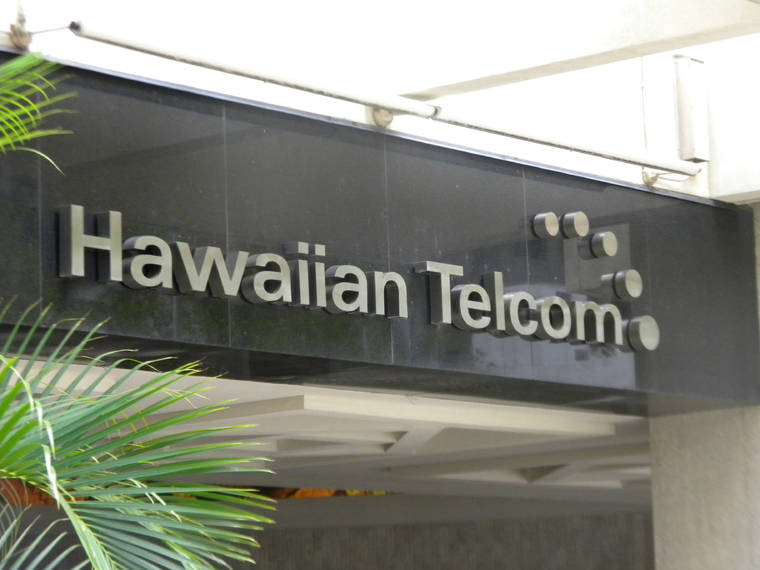 Hawaiian Telcom Parent Company Still On Track To Be Sold | Honolulu ...