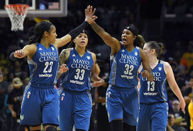 WNBA teams set to make tough decisions on roster cuts Honolulu Star