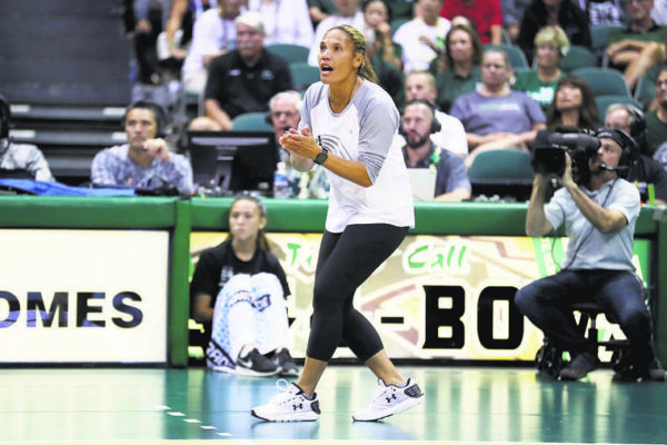 Rainbow Wahine volleyball schedule for 2020 season almost complete