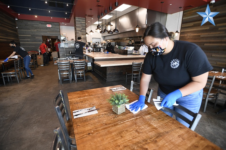 Oahu restaurants reopen for dine-in restriction customers | Honolulu