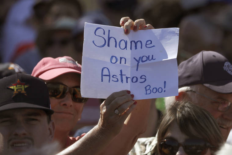 Cheating wife texting at baseball games on