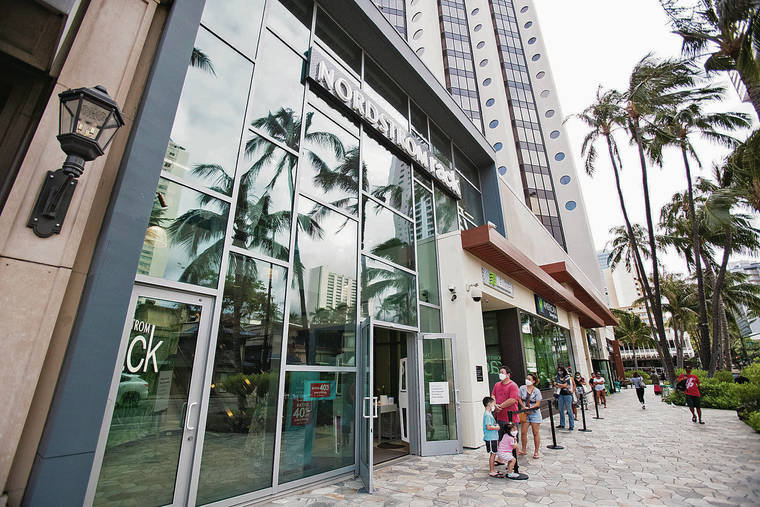 nordstrom waikiki