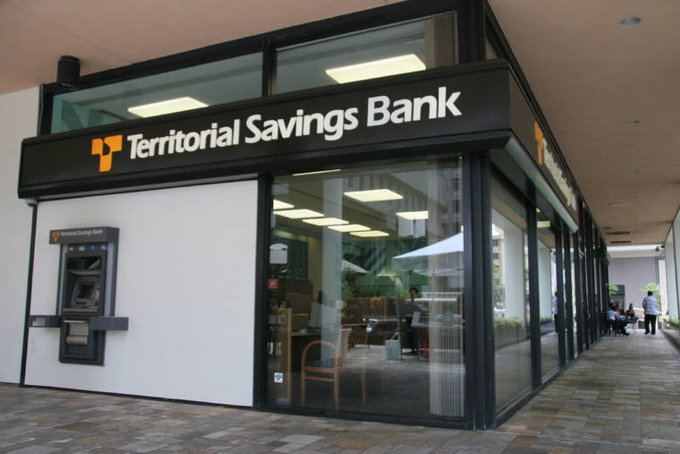 territorial savings bank hours