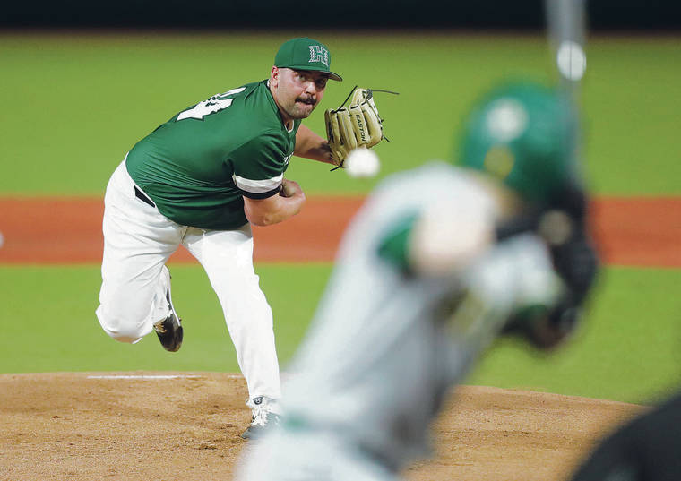 Logan Pouelsen set to return to University of Hawaii baseball team’s