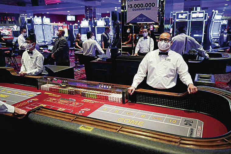 accounting jobs at casinos is las vegas