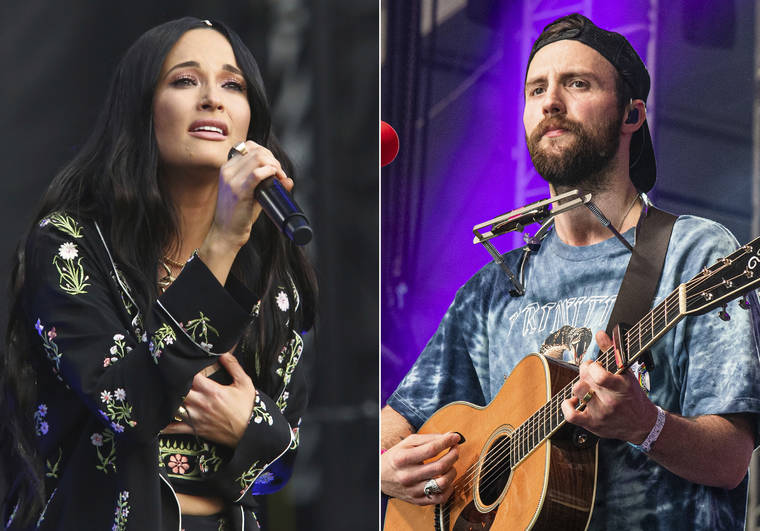 Singers Kacey Musgraves And Ruston Kelly File For Divorce Honolulu Star Advertiser - roblox golden hour kacey musgraves library