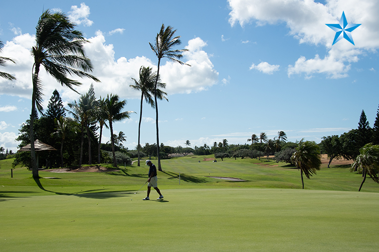 Golfers Enjoy Rounds At Ko Olina Amid New Oahu Covid 19 Restrictions Honolulu Star Advertiser