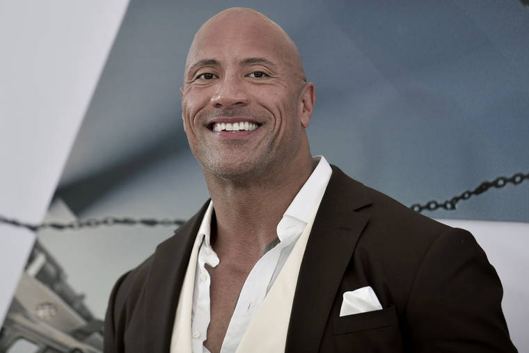 ASSOCIATED PRESS Dwayne Johnson in Los Angeles in 2019. Johnson said he has acquired the XFL. The 48-year-old actor made the announcement on Twitter. Reportedly the price is $15 million.