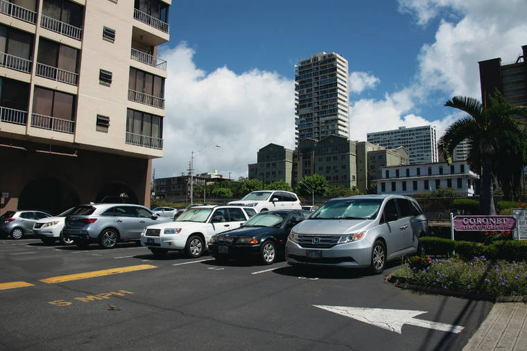 Aloha, Parkers! Your Guide to Navigating Hawaii's Parking Garages