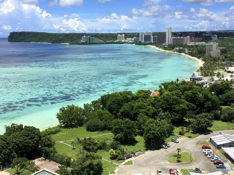 Guam bars to close for 2 weeks after rise in coronavirus cases ...