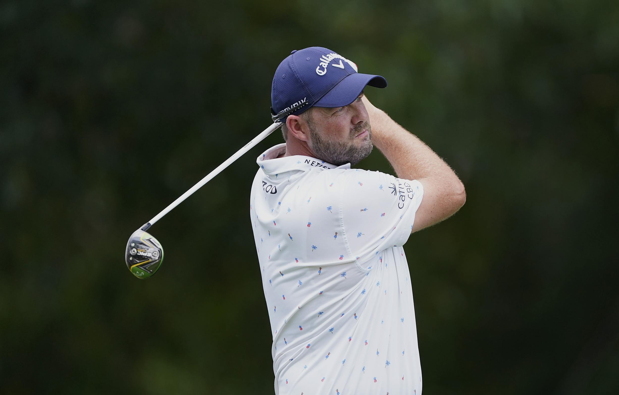 Golfers tee off at the Tour Championship | Honolulu Star ...