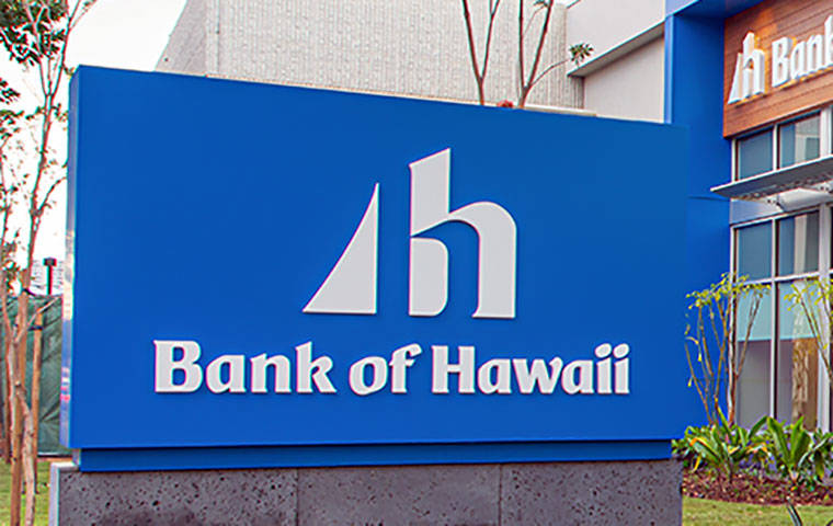 bank of america in honolulu hawaii