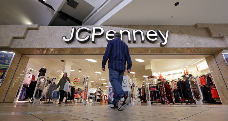 Mall owners close to buying JC Penney 