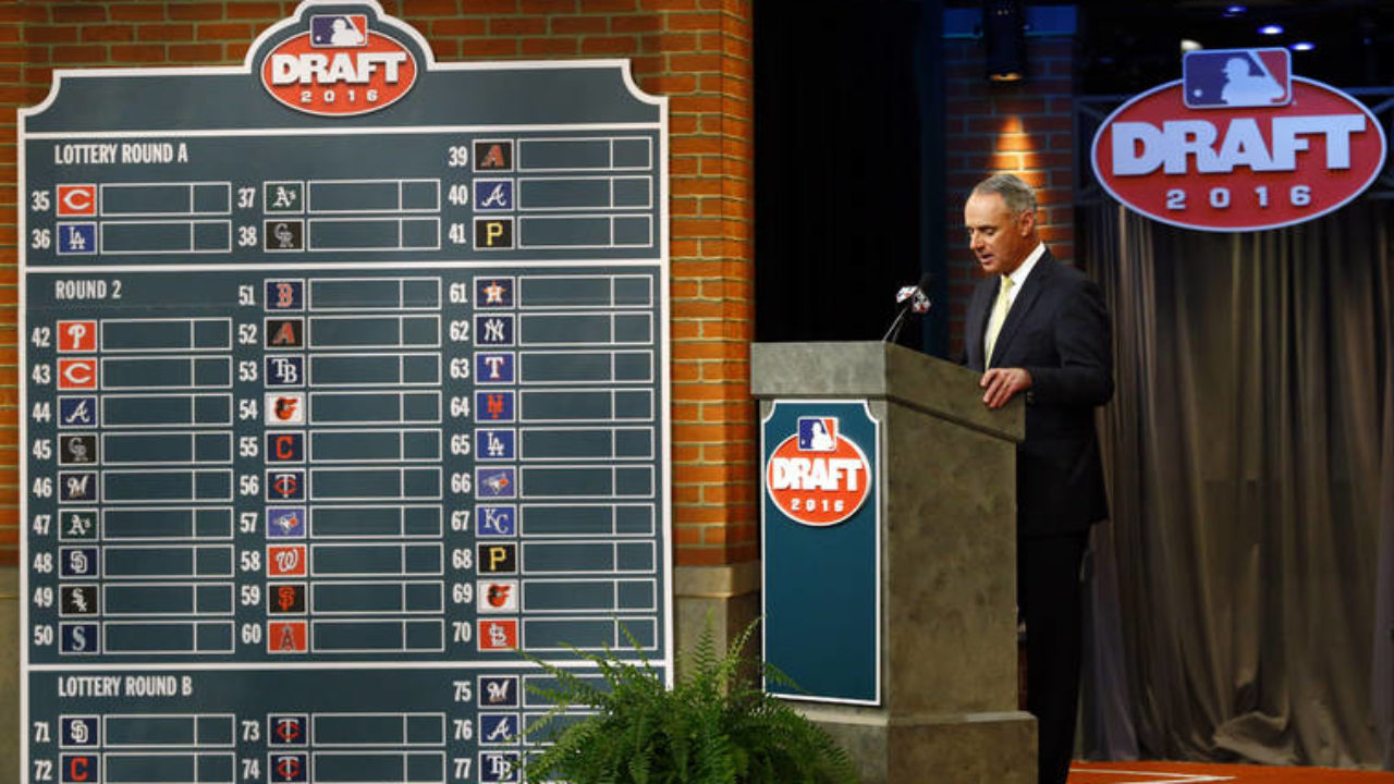 Hoornstra: How All-Star week, amateur draft offered glimpses of MLB's  future – Orange County Register