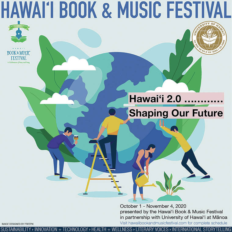 Book & Music Festival goes digital at UH | Honolulu Star-Advertiser