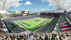 New Aloha Stadium’s 2023 opener in danger | Honolulu Star-Advertiser