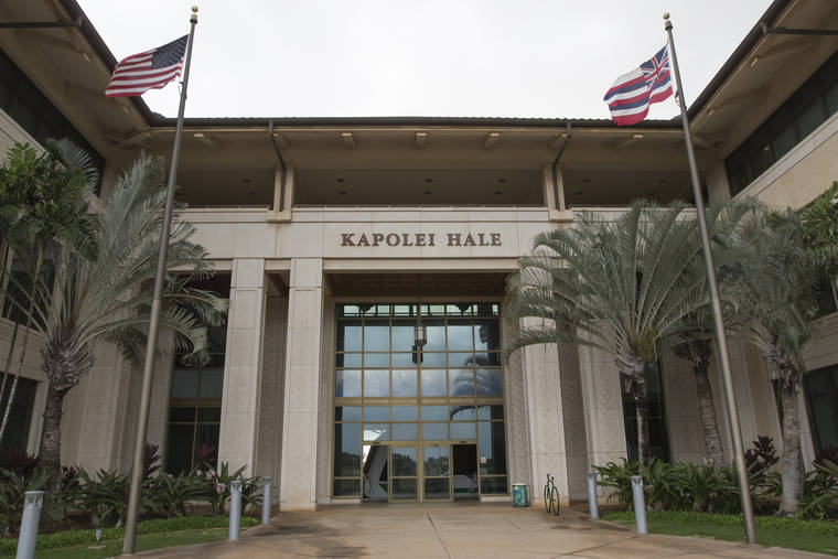 COVID19 case forces closure of Kapolei Satellite City Hall, but