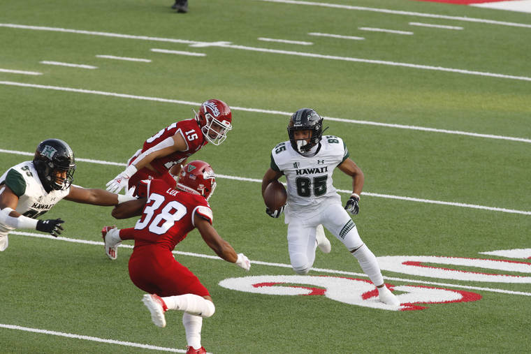 No. 18 Fresno State looks to keep it roll going vs Hawaii