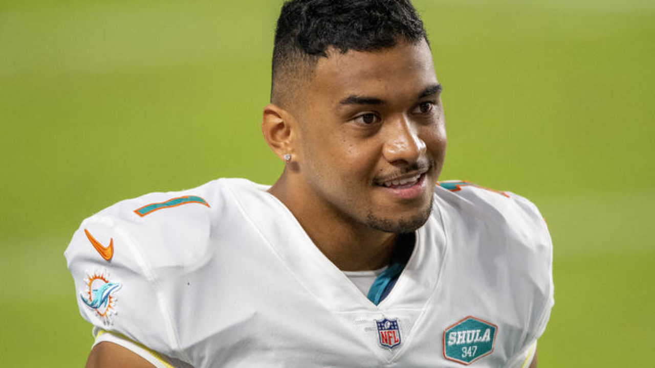 factory online store Tua Rocks Fitzpatrick Ryan Dolphins to Jersey Dolphins  