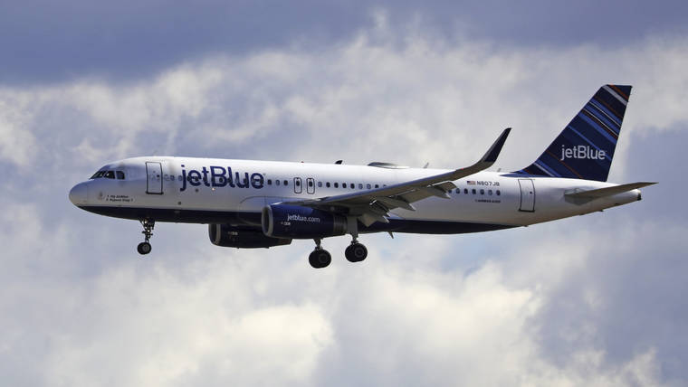 JetBlue is the latest airline to retreat from blocking seats | Honolulu