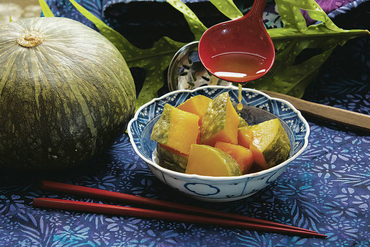 Easy-Kine Cooking: Simple Kabocha Dish An Expression Of Love | Honolulu Star-Advertiser