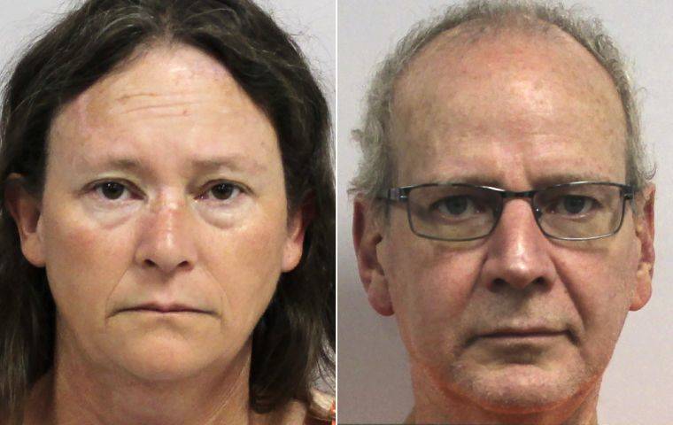 Missouri Couple Charged In Death Of Emaciated 10-year-old | Honolulu ...