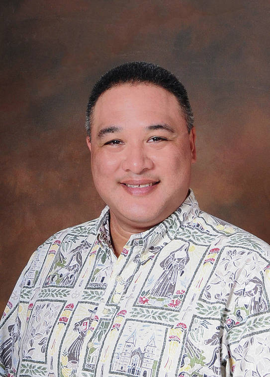 On the Move: Nelson Moku III | Honolulu Star-Advertiser