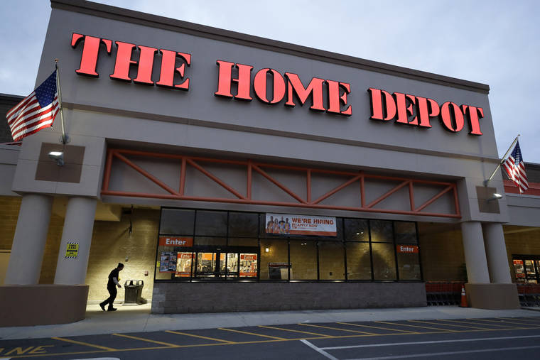 Home Depot recalls more than 190,000 ceiling fans after reports of