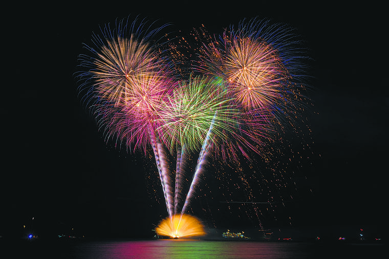 Waikiki New Year’s fireworks show canceled Honolulu StarAdvertiser