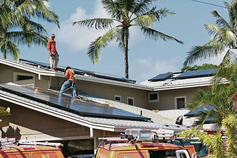 Hawaiian Electric Bills To Drop Under New PUC Rules | Honolulu Star ...